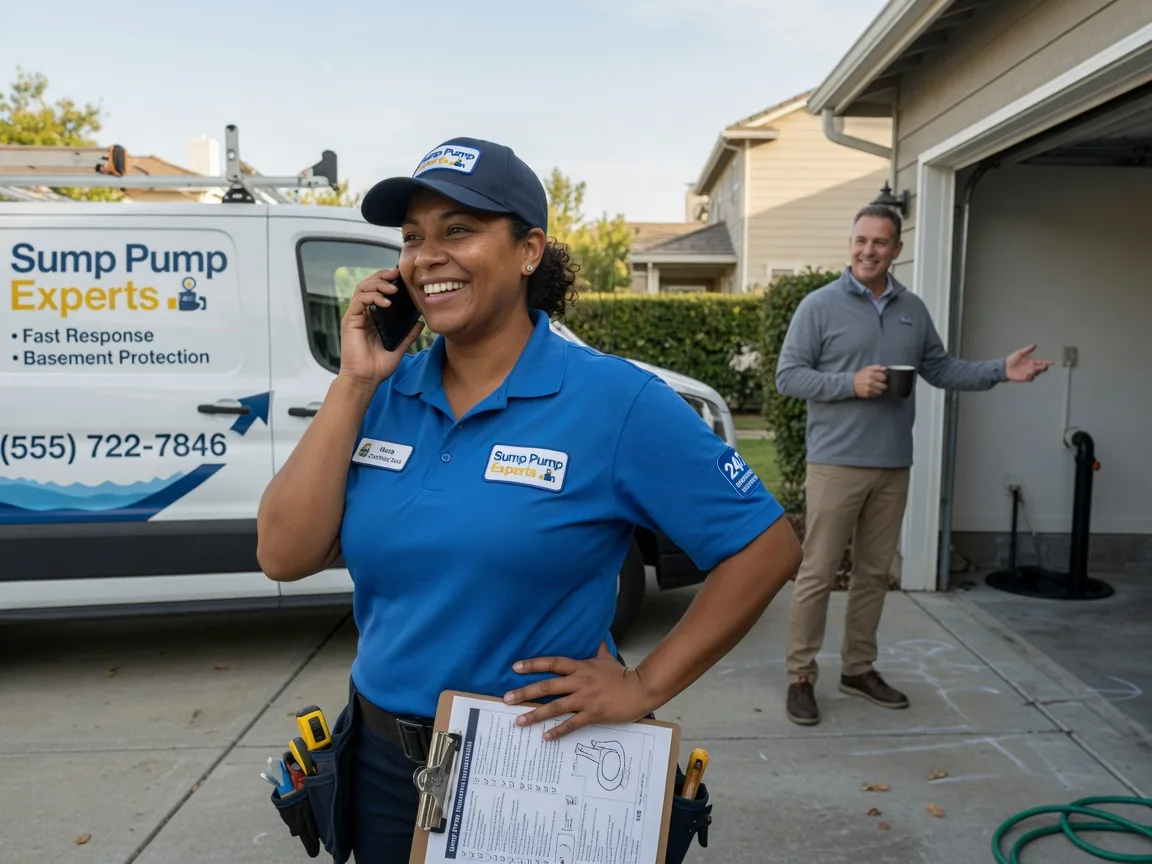 Sump Pump Repair Perham, ME FAQs